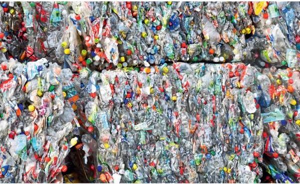 聚酯塑料pet回收推动循环经济发展